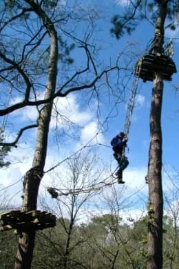 Parc Anjou Aventure