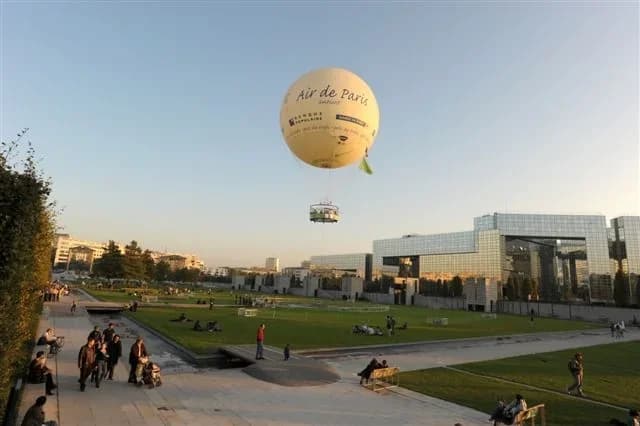 Le Ballon Air de Paris