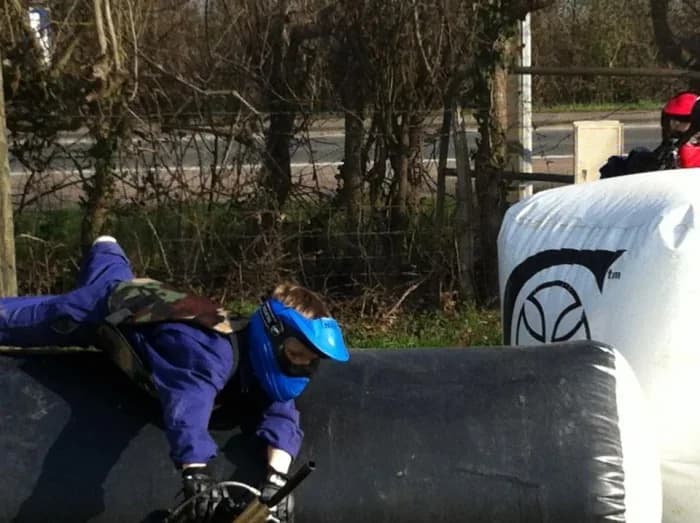 RELOAD PAINTBALL
