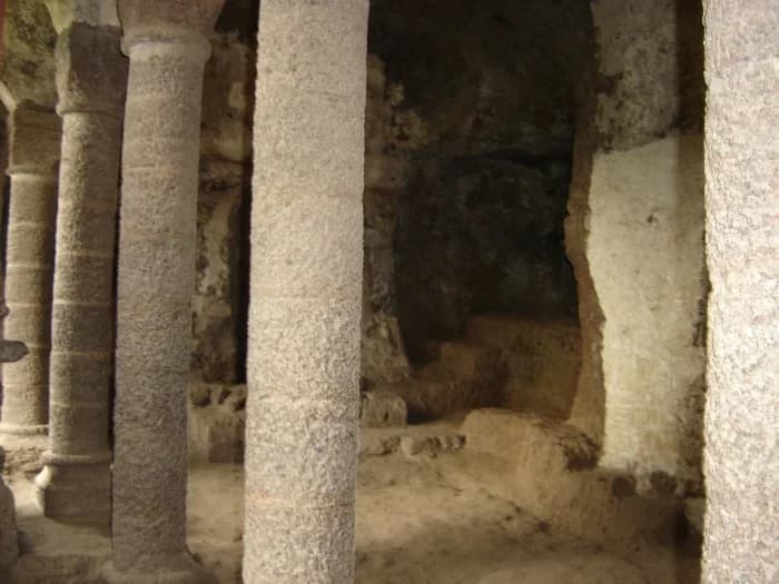 Site Troglodyte de Jonas