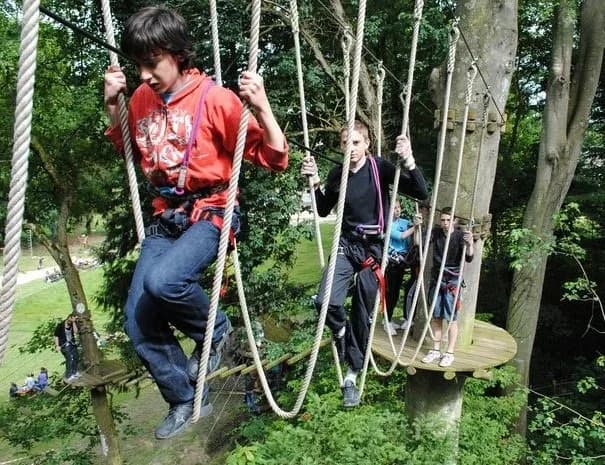 Ecopark Adventures Penze