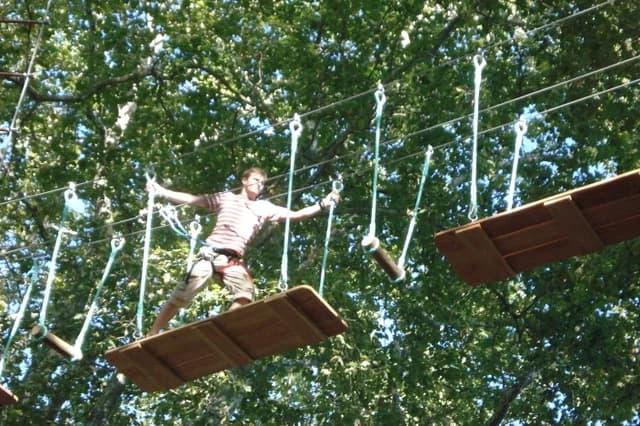 Ecopark Adventures La Castille