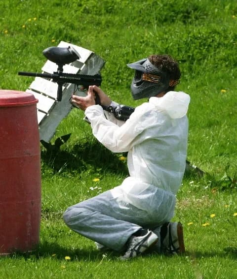 NORMANDIE PAINTBALL  ADVENTURE