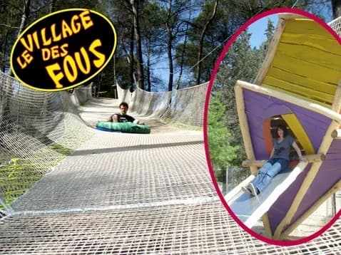 Le village des fous