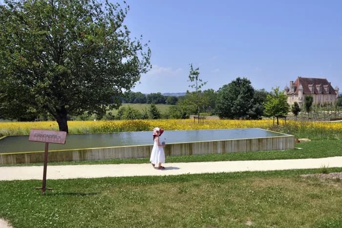 Les Jardins sonores de La Borie