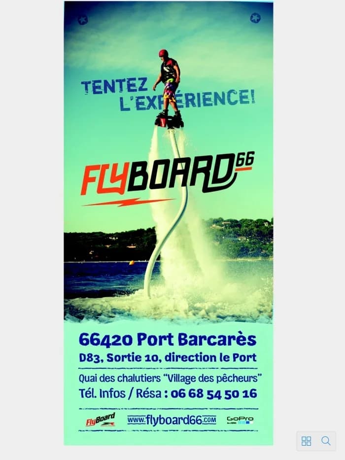Flyboard 66