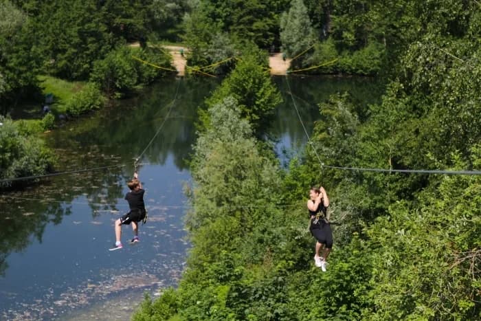 Parc Xtrem Aventures Cergy