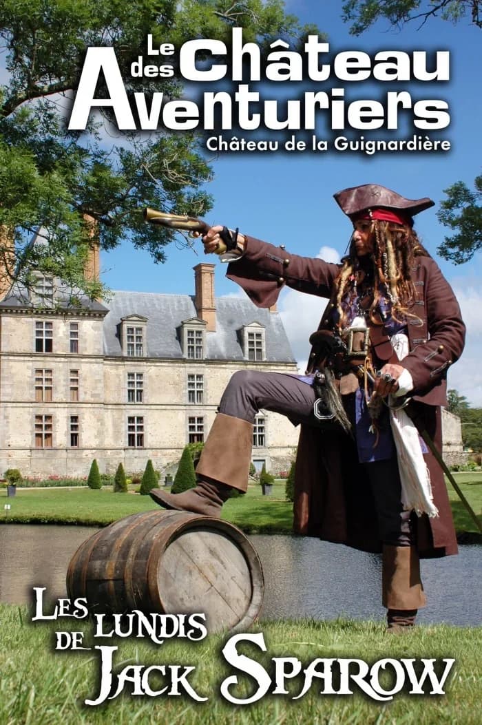 Château des Aventuriers