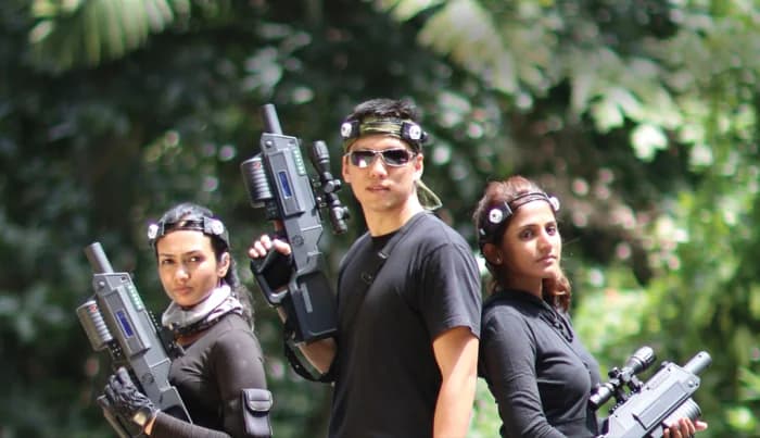 Laser Tag
