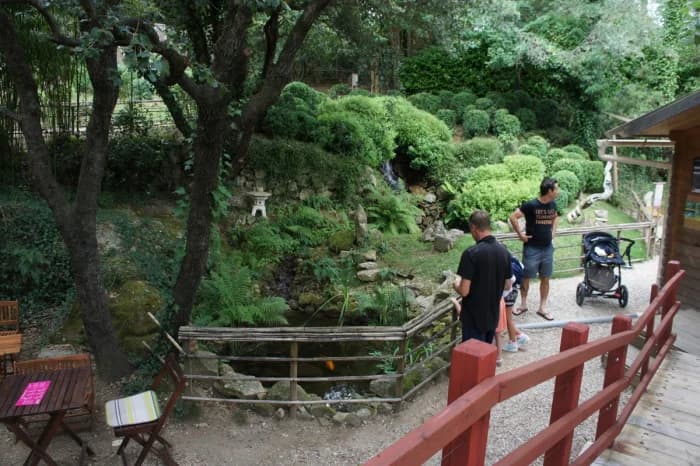 Jardin animalier de Mialet