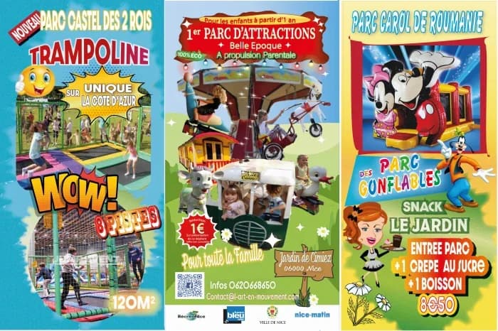 Parc d'Attractions Belle Epoque
