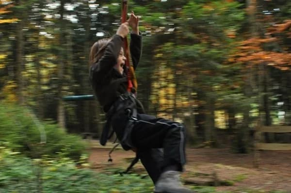 FORET AVENTURE CUNLHAT