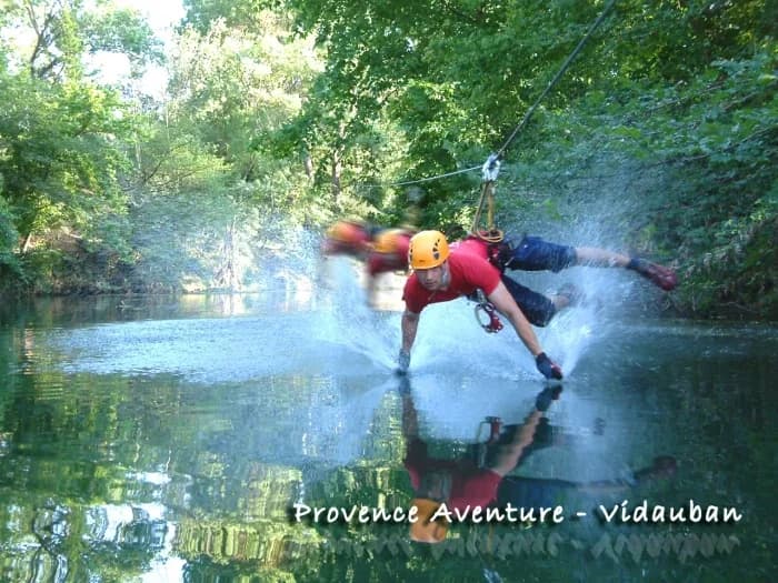 PROVENCE AVENTURE Vidauban