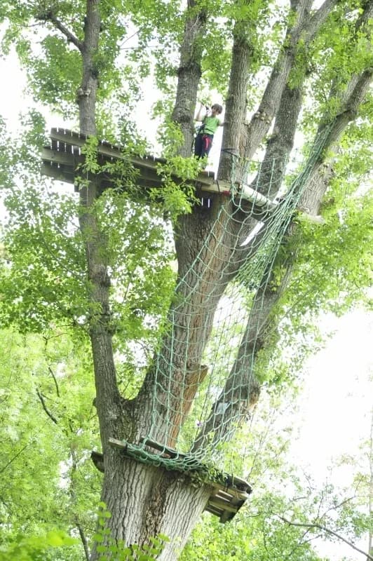 CAPNATURE Parc de Loisirs