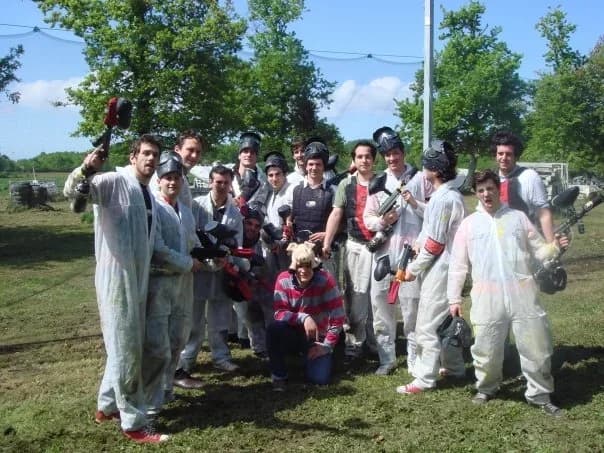 Parc aventure la Gataudière : Accrobranche, Paintball, Quads, Bubble Foot, Extreme Catapulte