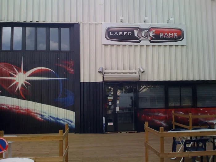 Laser Game ANNEMASSE