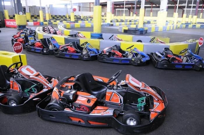 Karting Indoor Provence