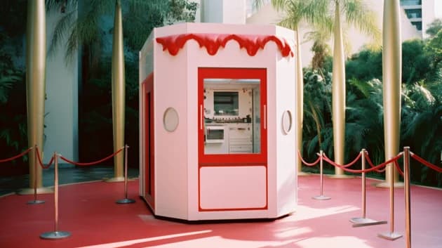 Le photobooth, la nouvelle tendance pour créer des souvenirs inoubliables dans les parcs