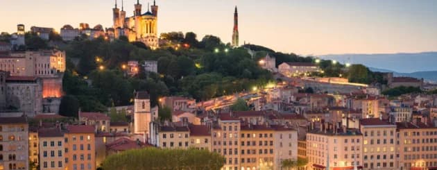Découvrir Lyon autrement