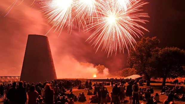 Feu d'artifice les 14 et 15 août !