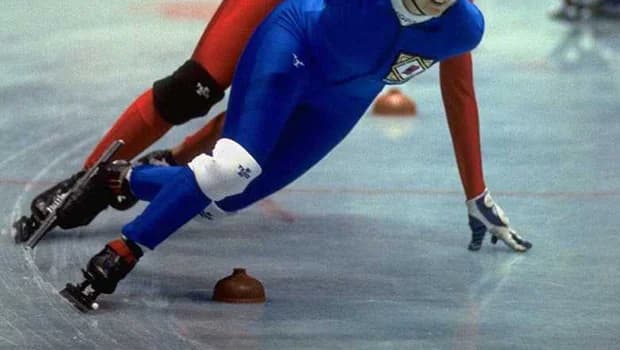 Pour les fans de patinage : Paris sur Glace 2012