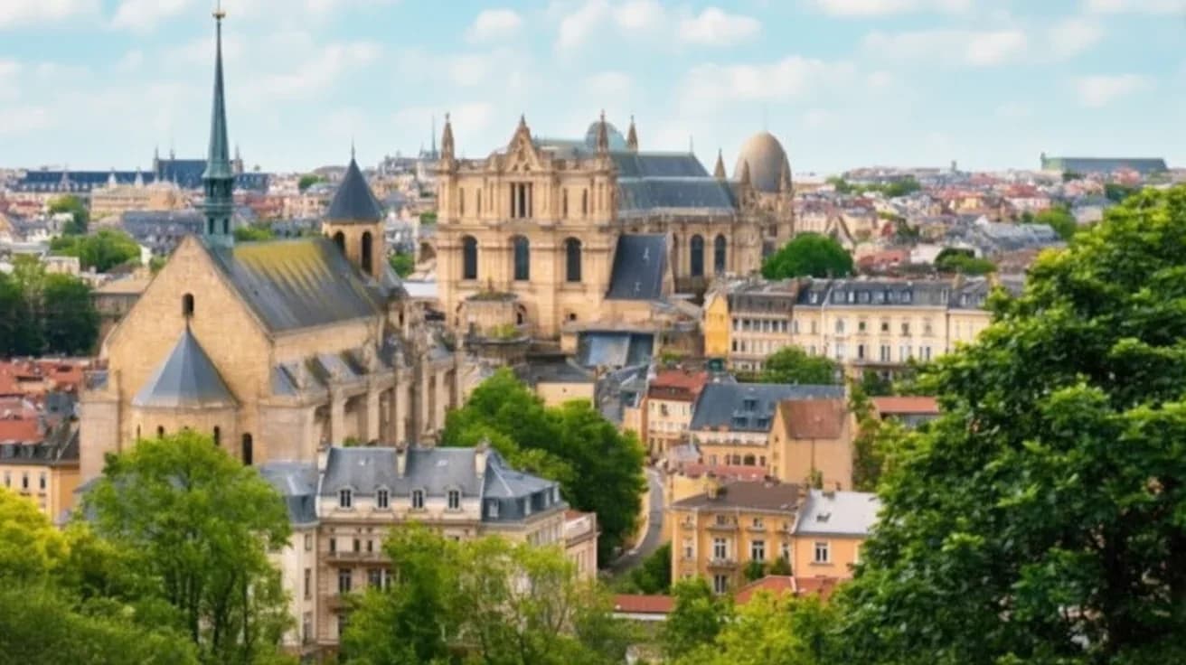 Que faire à Poitiers en famille ? 6 activités incontournables pour petits et grands