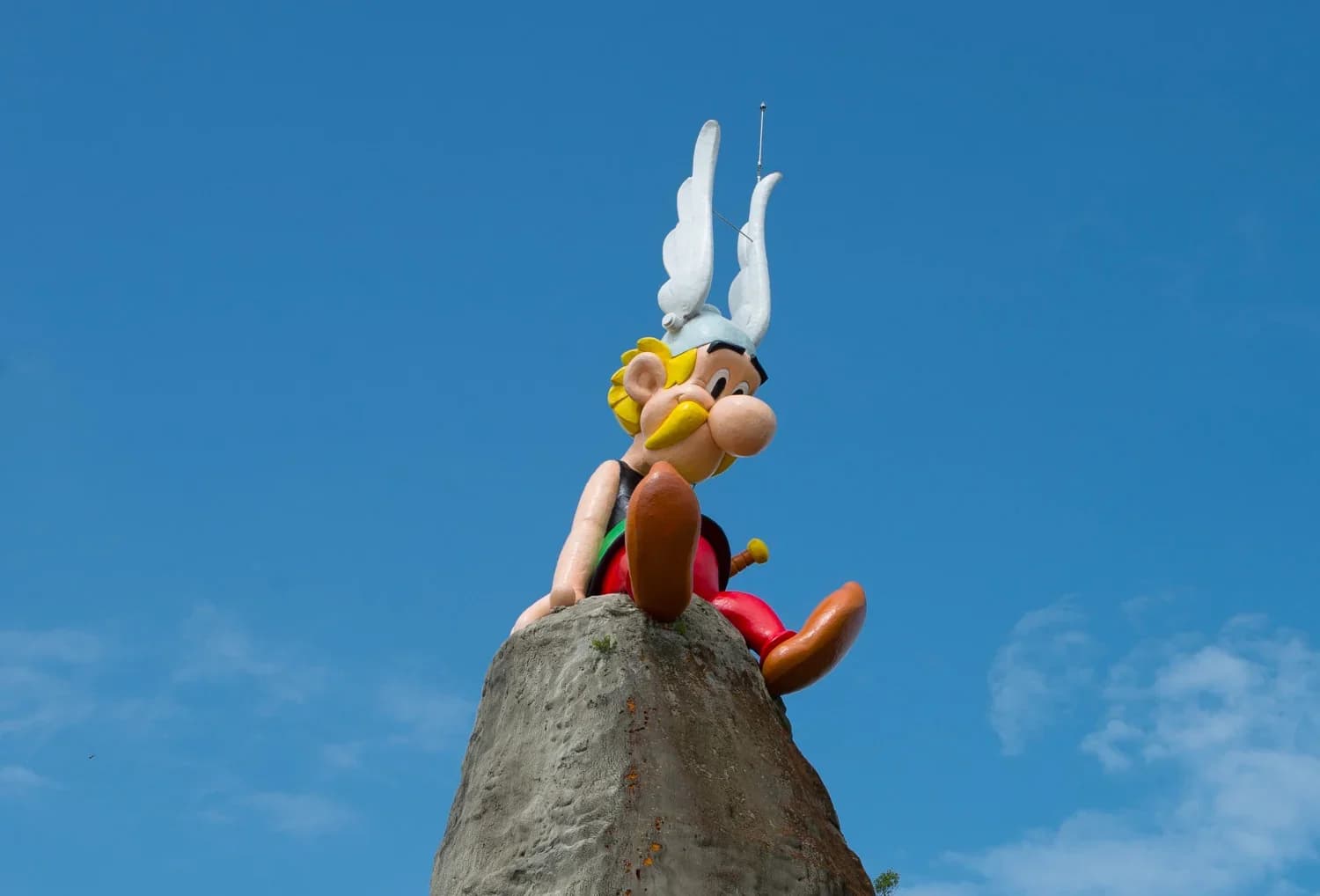 Le Parc Astérix honoré à nouveau par le Guide Michelin en 2026