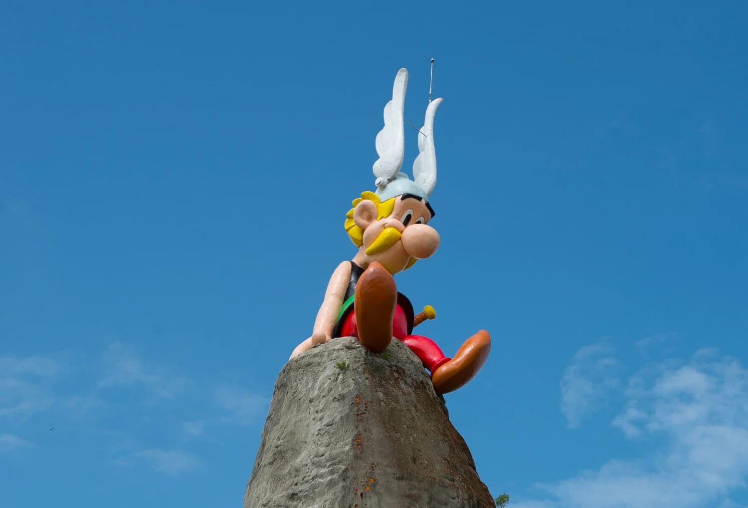 Le Parc Astérix honoré à nouveau par le Guide Michelin en 2026