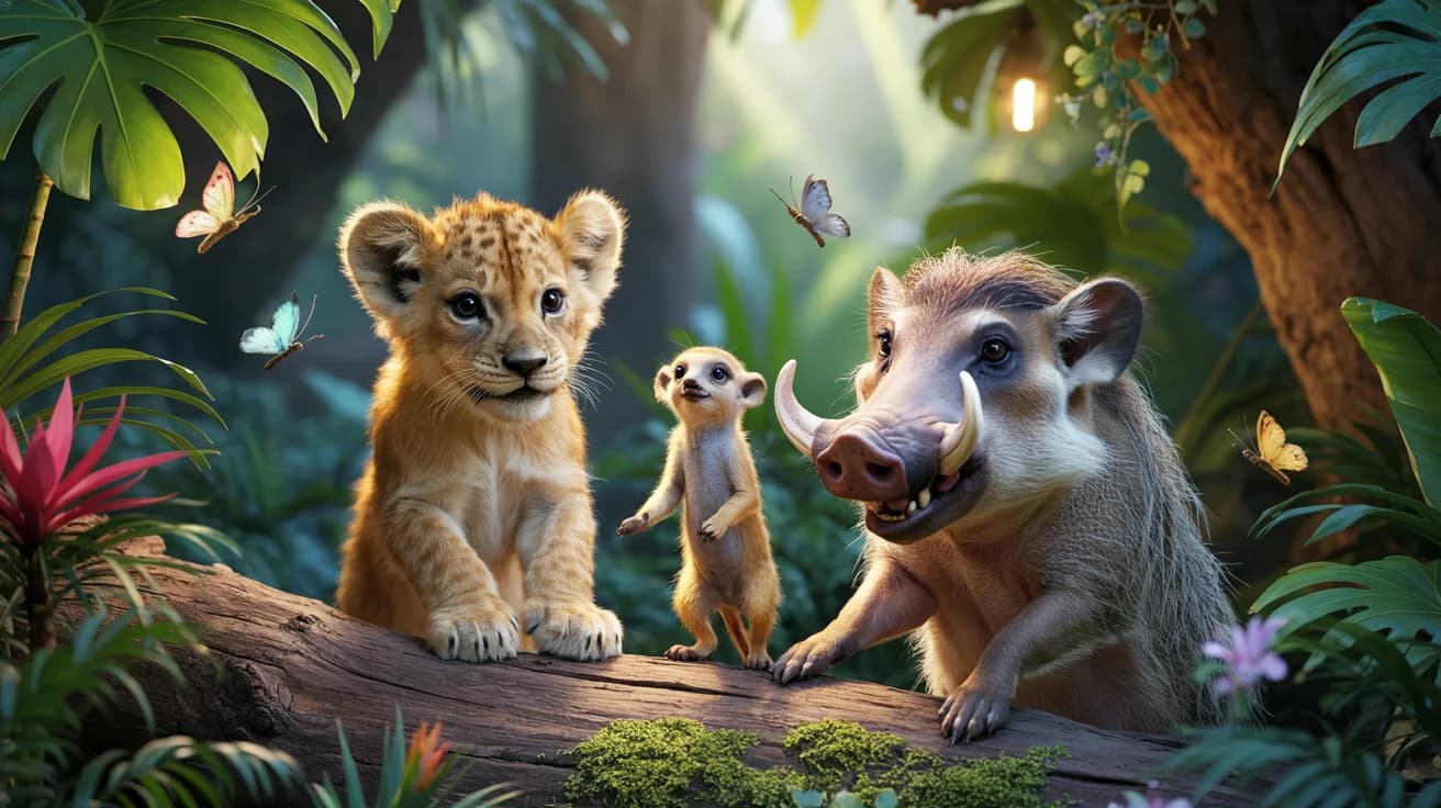 Disneyland Paris dévoile des images de l'attraction Le Roi Lion qui devrait arriver avant 2030