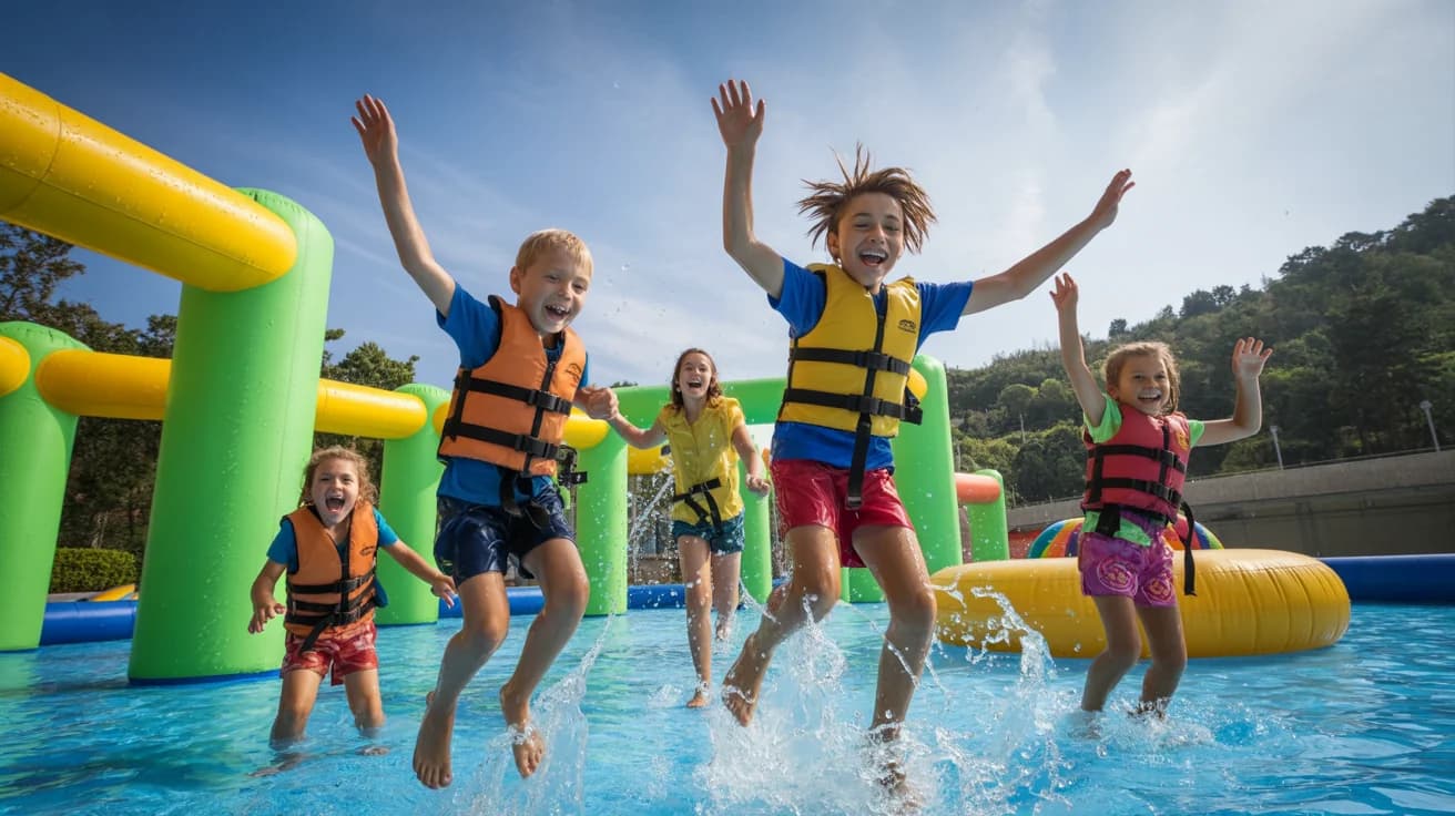 Le Grand Défi en Vendée : des nouveautés pour une réouverture attendue