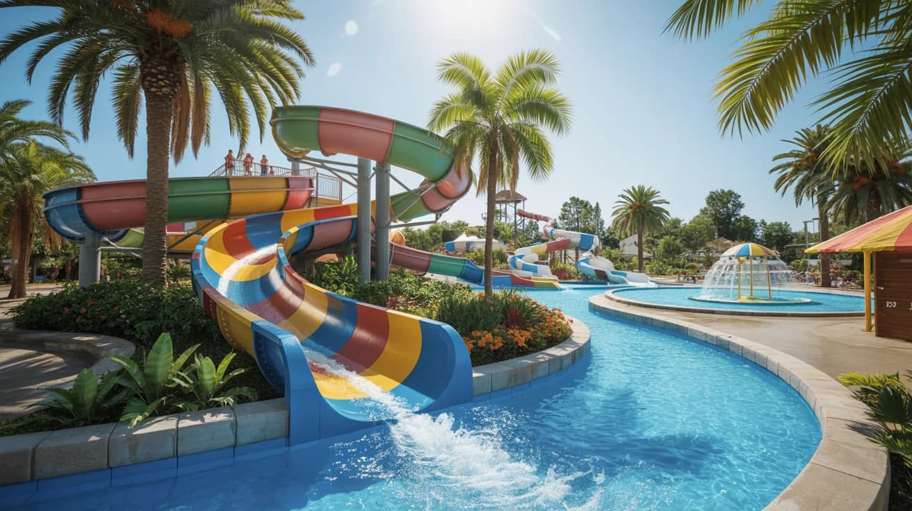 Wave Island : le parc aquatique près de Montpellier rouvre pour l'été