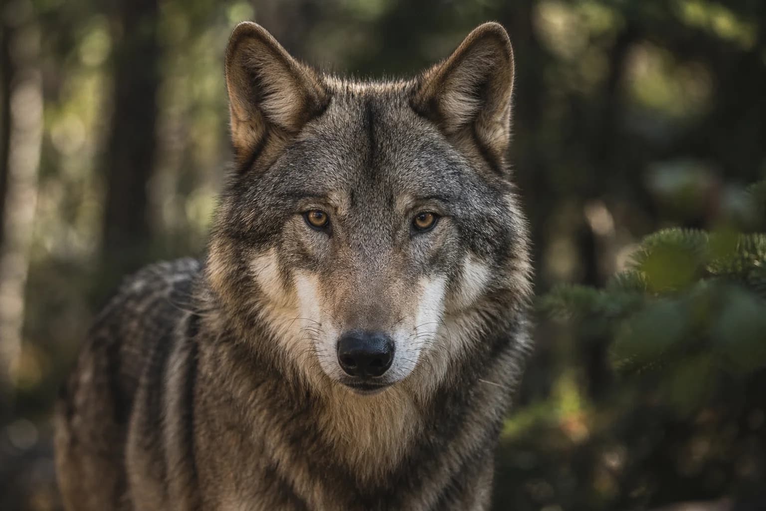 Vivez une expérience unique au cœur des loups à Gramat