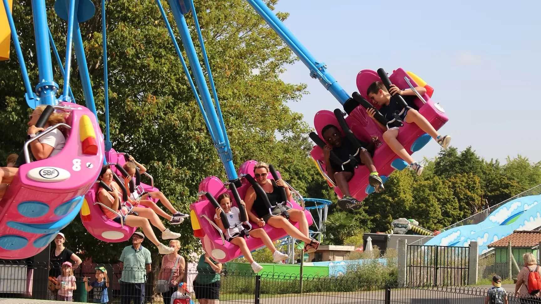 Denain Évasion : un nouveau parc d'attractions familial à découvrir en Juillet 2026 dans le Nord