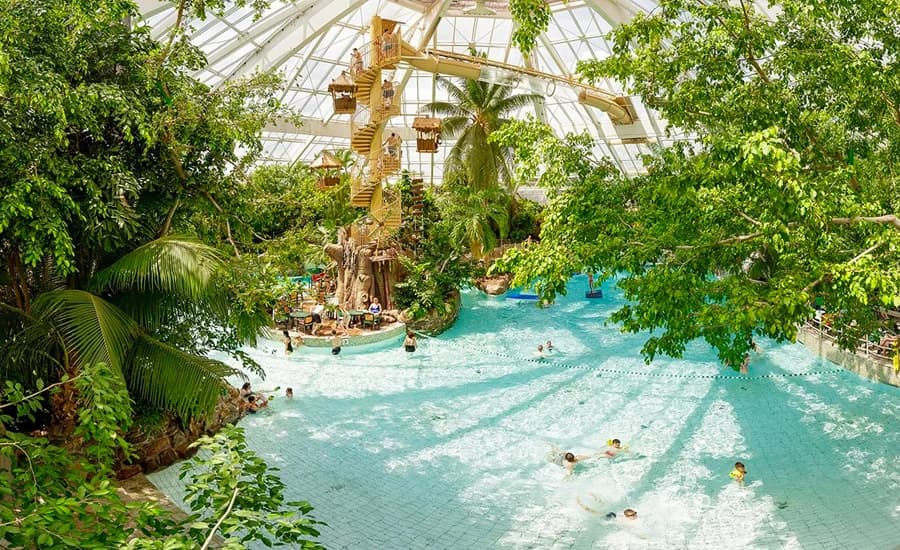 Et si vous profitiez du week end du 15 août pour vous ressourcer à Center Parcs ?