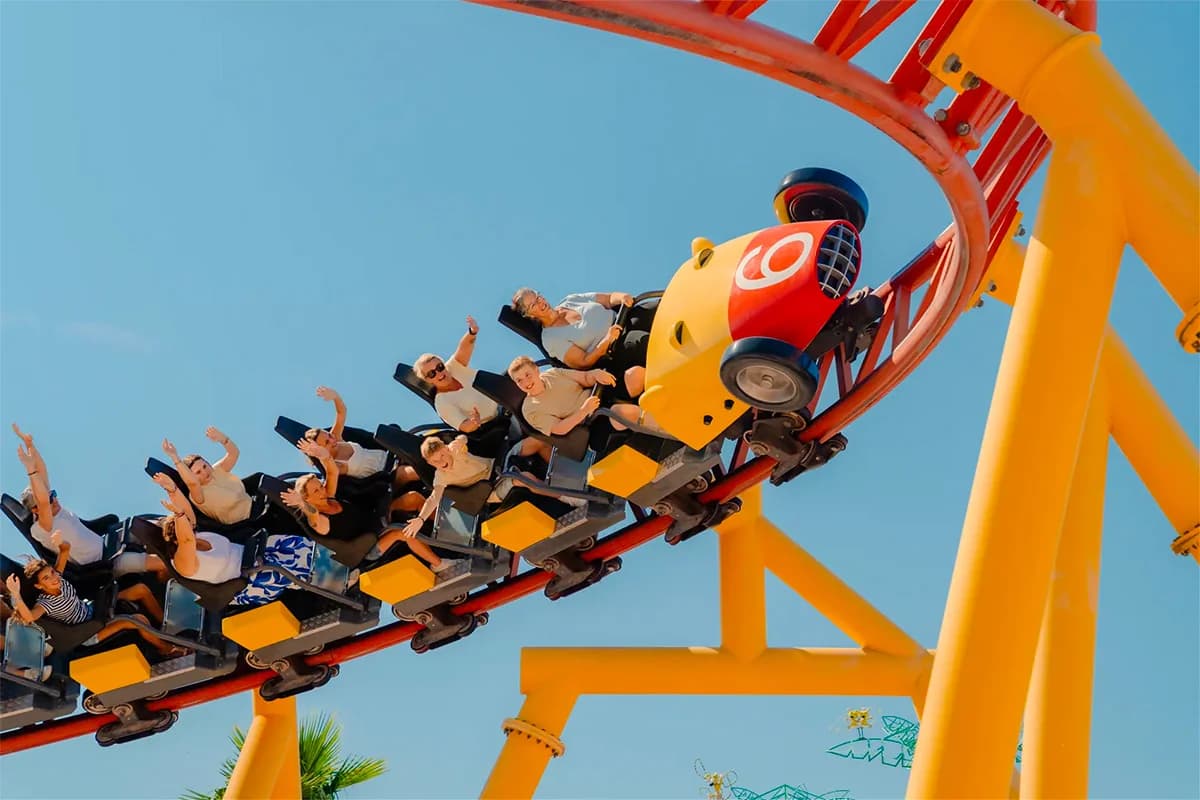 Les attractions incontournables du Parc Spirou Provence en 2026