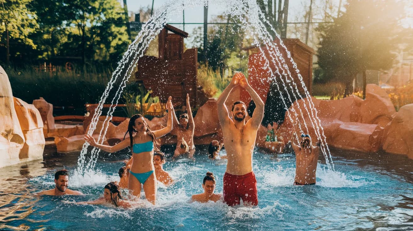 Canicule : 8 parcs aquatiques parfaits pour fuir la chaleur cet été