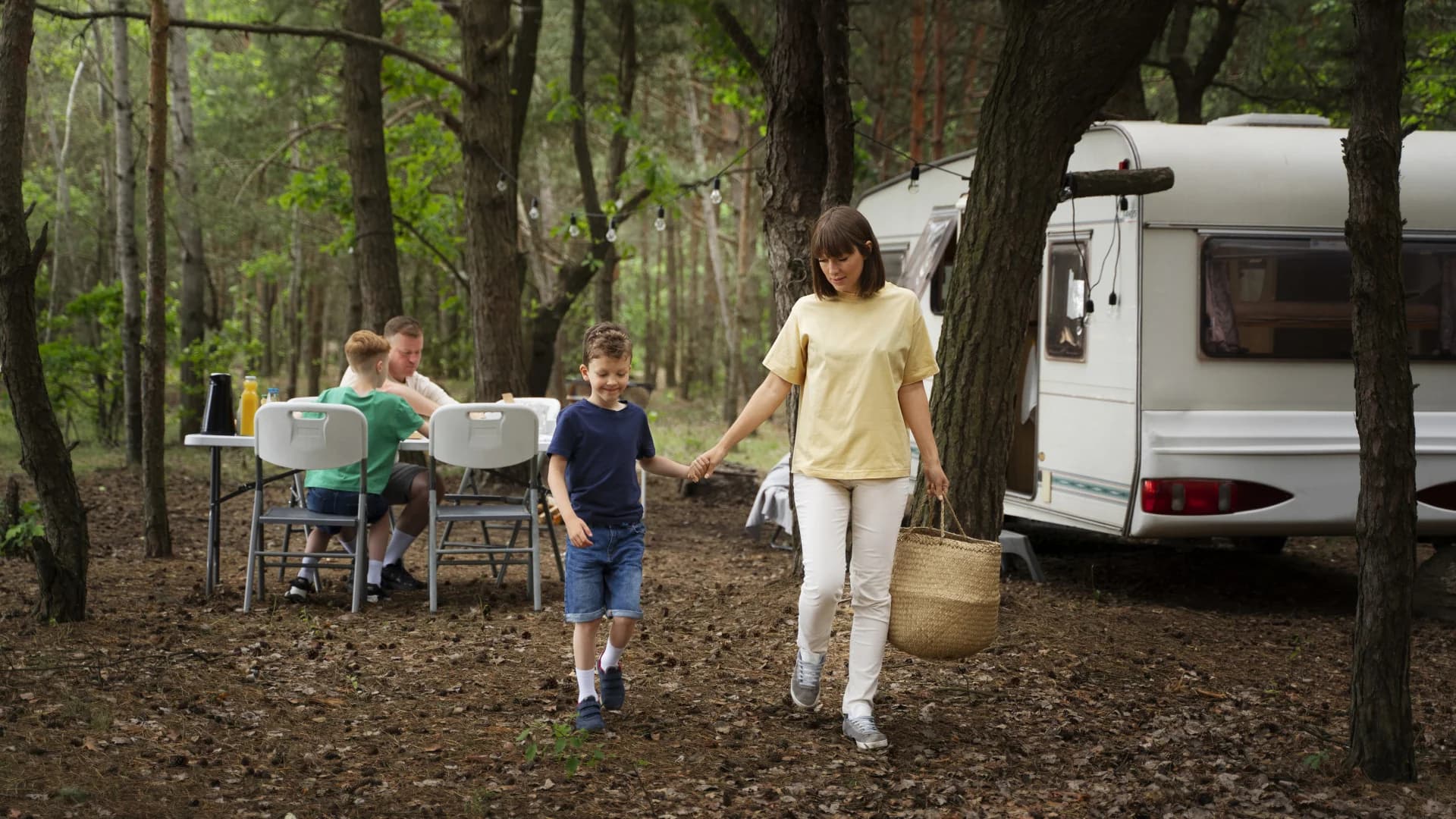Vacances en camping : les critères à vérifier avant de réserver