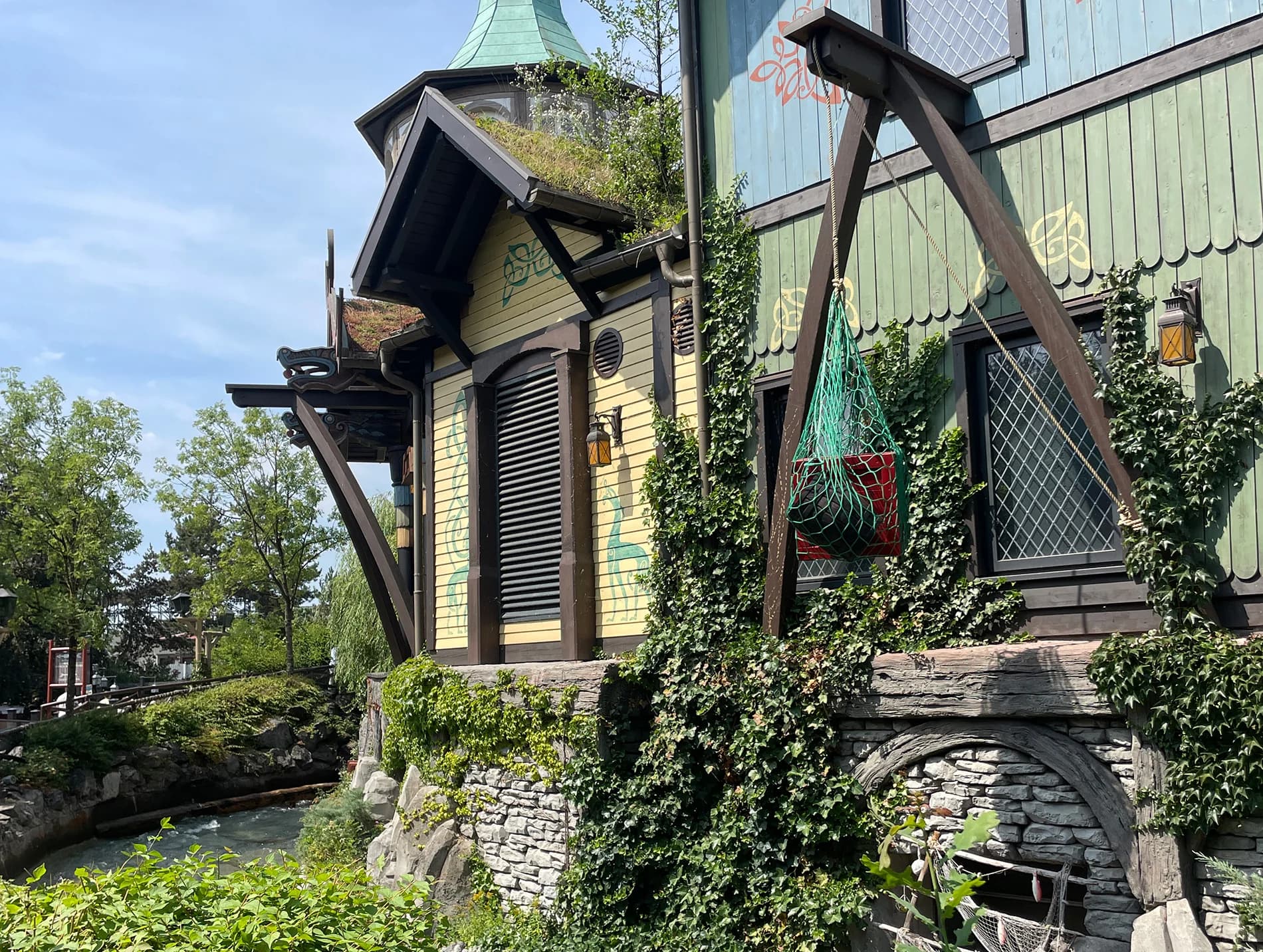 Europa Park avec un bébé de 1 an : notre avis en famille