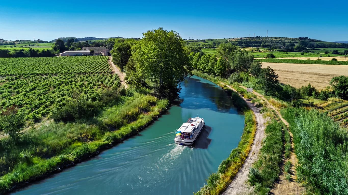 Promenade en bateau en Haute-Garonne : où embarquer à Toulouse