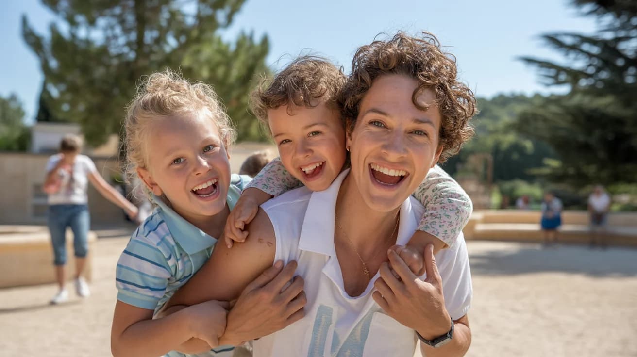 Les 8 meilleurs parcs et activités à faire à Aix-en-Provence avec des enfants