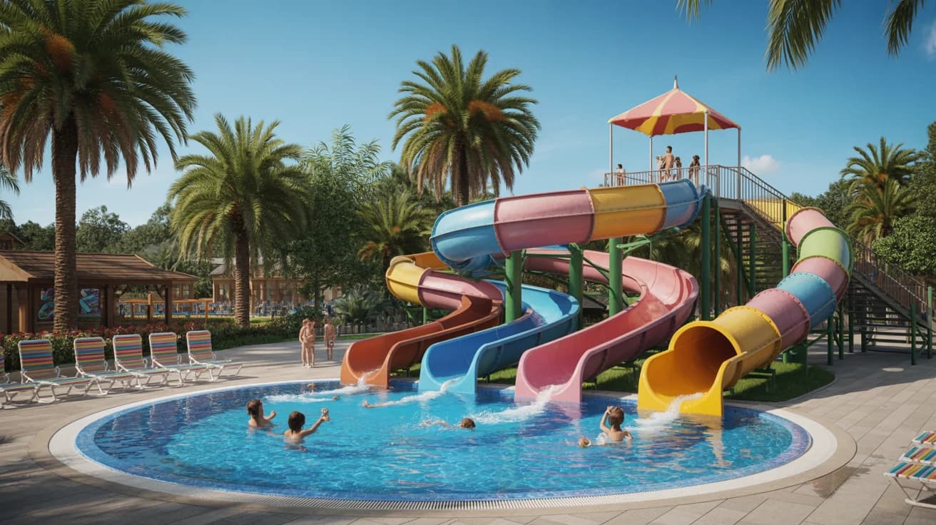 Meilleurs parcs aquatiques de France : nos 6 coups de cœur