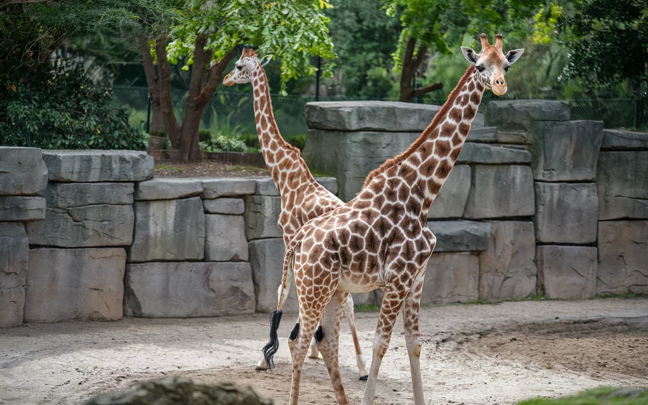 Ce zoo français vient d'être classé parmi les plus éthiques du monde : voici pourquoi