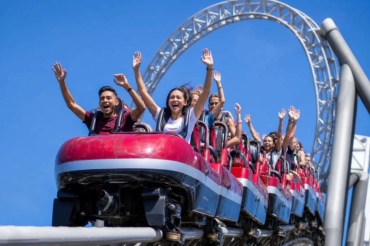 Parcs d'attraction en Pays de la Loire : le top