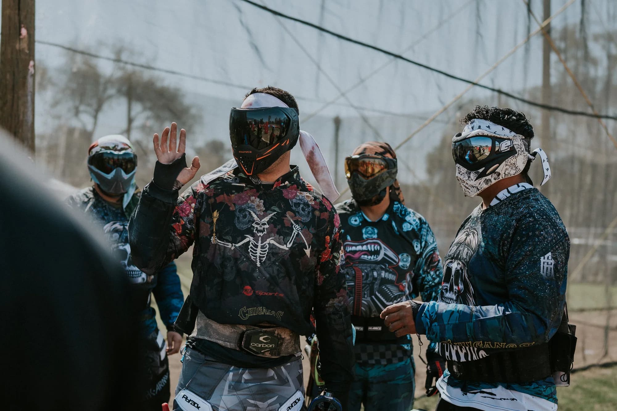 Paintball : règles, âge, prix et où jouer en France