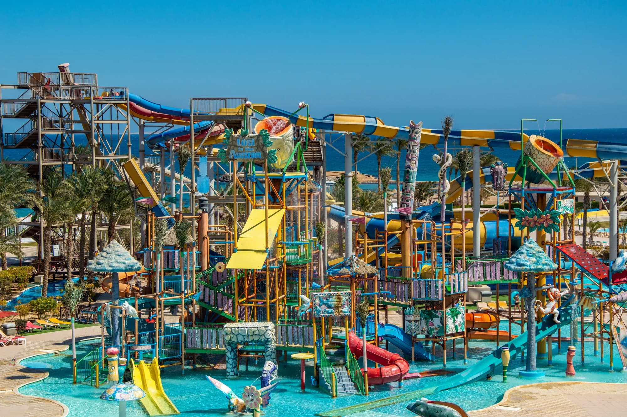 Parc aquatique en Aquitaine : les meilleurs de la côte