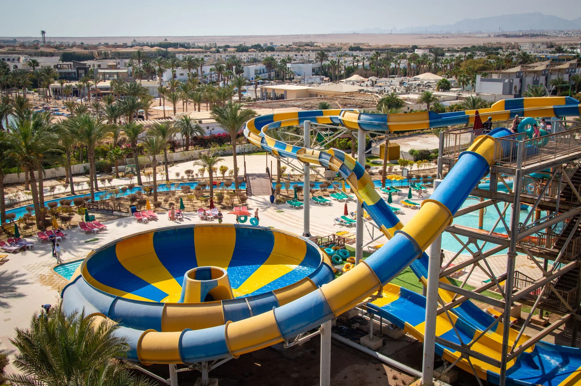 Parc aquatique en PACA : les meilleurs toboggans du Sud