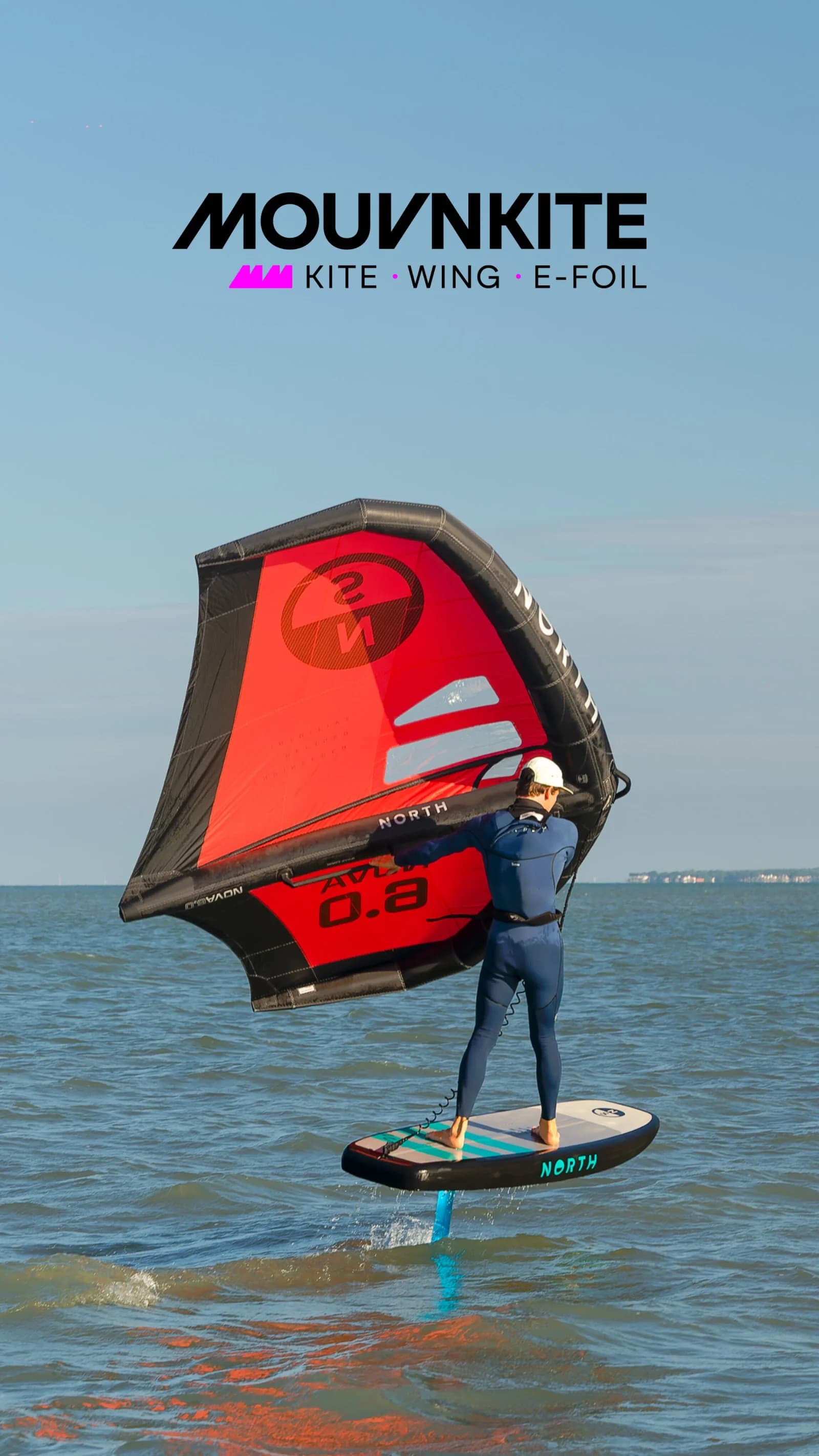 Mouv'N Kite