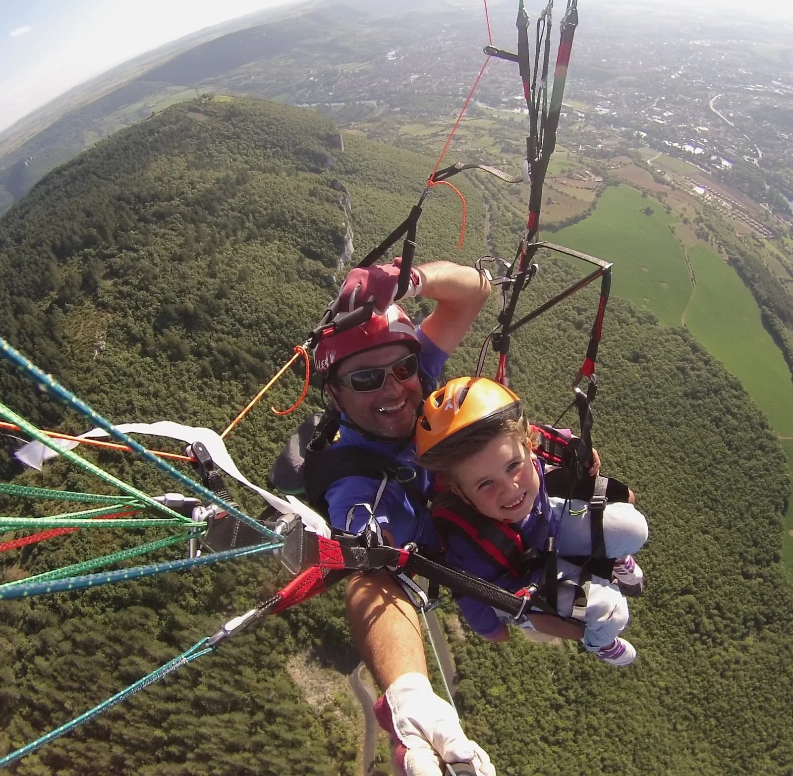 Air Magic Parapente Deltaplane