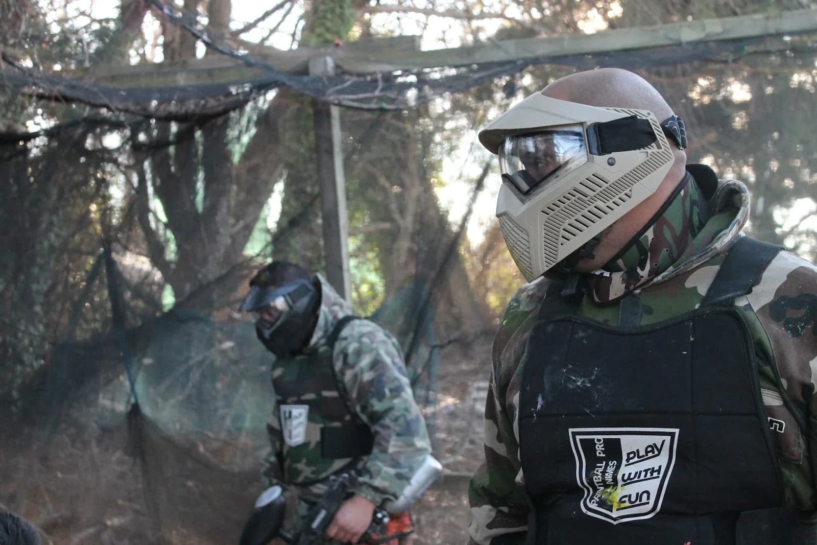 Paintball Pro la bastide
