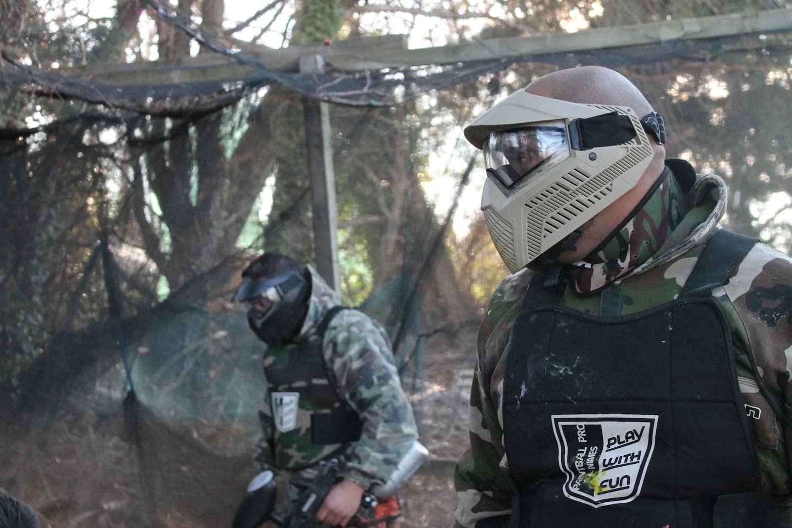 Paintball Pro